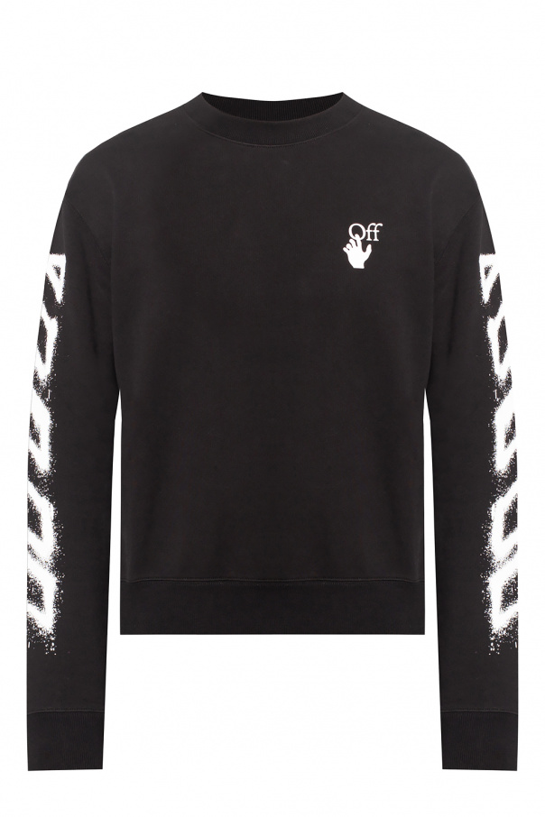 Off-White Sweatshirt with logo